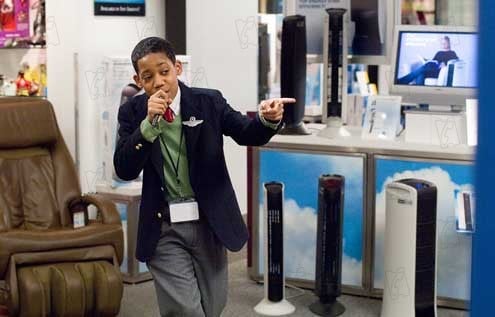 ¡Peligro! Menores sueltos : Foto Paul Feig, Tyler James Williams