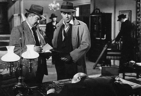 Los sobornados : Foto Fritz Lang, Glenn Ford