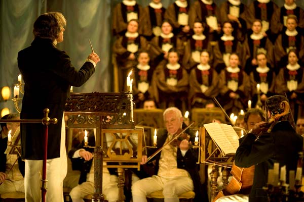 Copying Beethoven : Foto Agnieszka Holland, Ed Harris