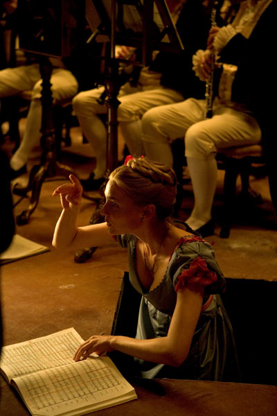 Copying Beethoven : Foto Agnieszka Holland, Diane Kruger