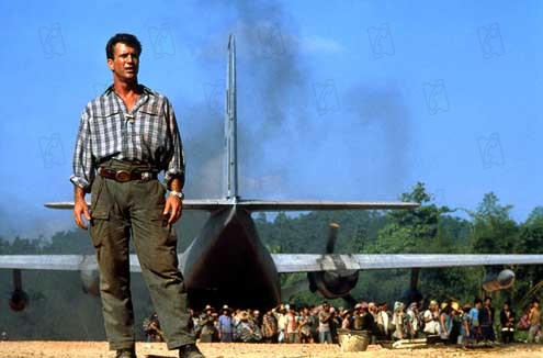 Air America : Foto Roger Spottiswoode, Mel Gibson