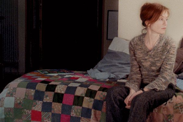 Propiedad privada : Foto Isabelle Huppert