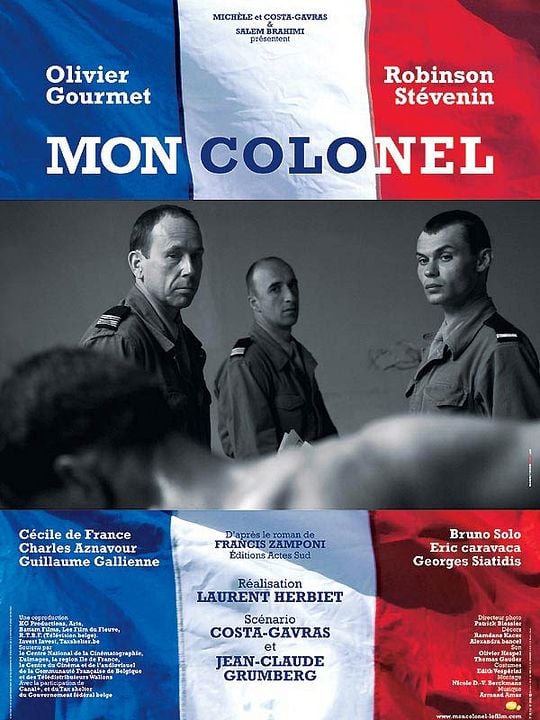 Cartel Robinson Stévenin, Laurent Herbiet