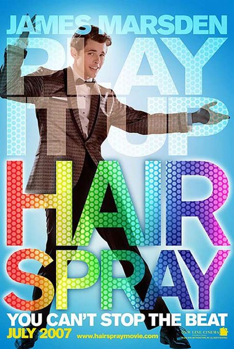 Hairspray : Cartel Adam Shankman