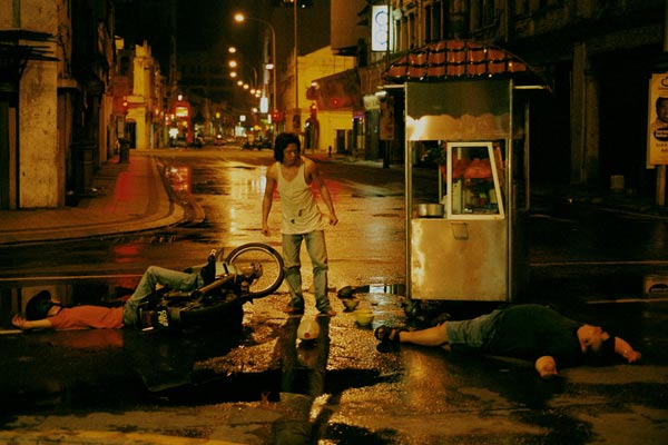 Foto Tsai Ming-liang