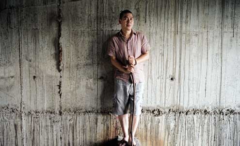 Foto Tsai Ming-liang