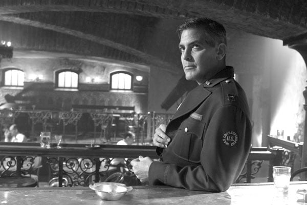 El Buen Alemán : Foto George Clooney