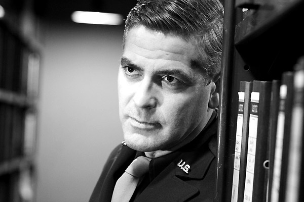 El Buen Alemán : Foto George Clooney