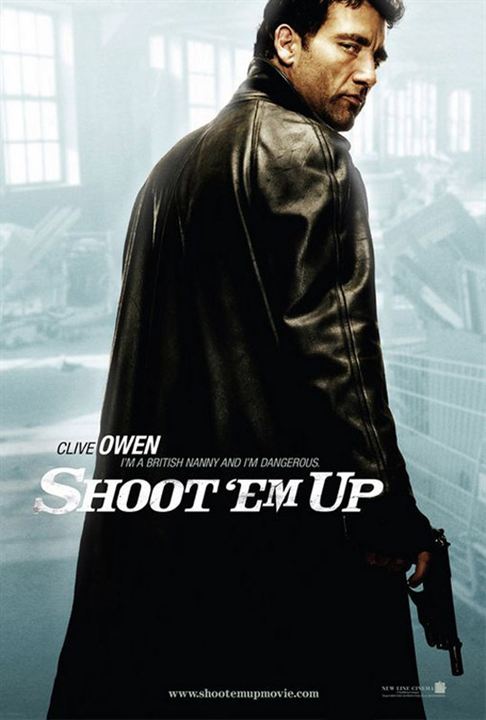 Shoot'Em Up : Cartel Michael Davis