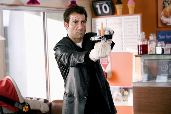 Shoot'Em Up : Foto Clive Owen, Michael Davis