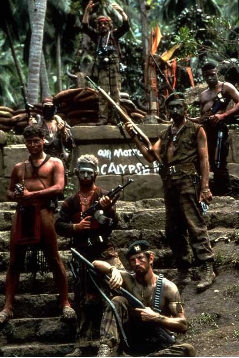 Apocalypse Now : Foto Francis Ford Coppola, Scott Glenn