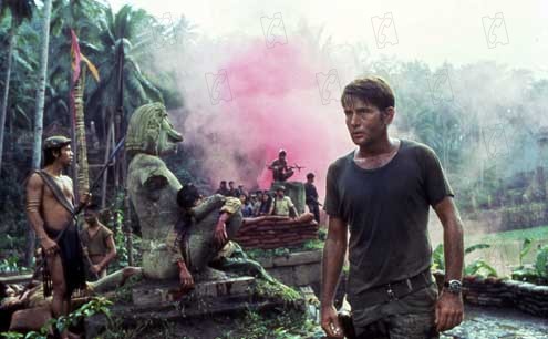 Apocalypse Now : Foto Francis Ford Coppola, Martin Sheen