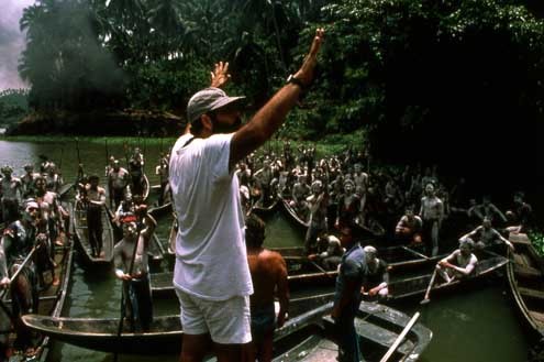 Apocalypse Now : Foto Francis Ford Coppola