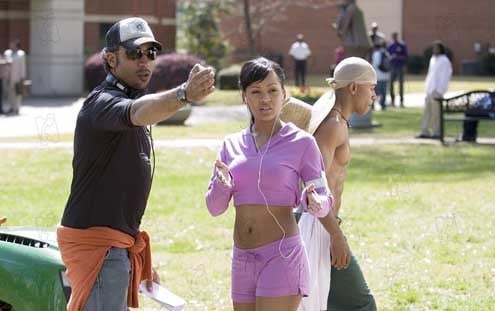 Ritmo salvaje (Stomp the Yard) : Foto Meagan Good, Sylvain White