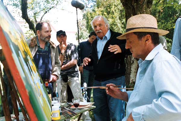 Conversaciones con mi jardinero : Foto Jean-Pierre Darroussin, Daniel Auteuil, Jean Becker