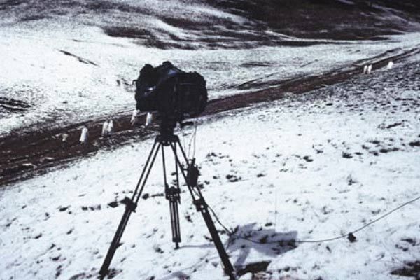 El gran silencio : Foto Philip Gröning