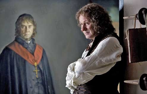 Los fantasmas de Goya : Foto Stellan Skarsgård, Milos Forman