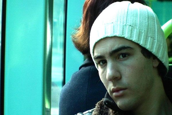 Foto Cyril Mennegun, Tahar Rahim