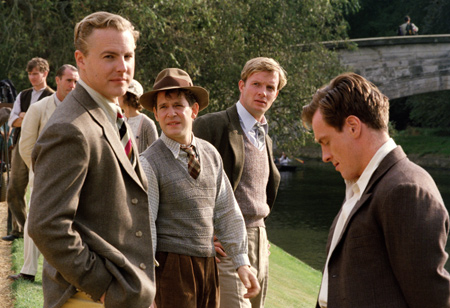 Foto Samuel West, Tom Hollander, Rupert Penry-Jones, Toby Stephens