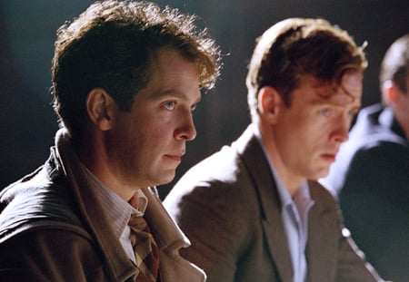 Foto Tom Hollander, Toby Stephens