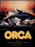 Orca, la ballena asesina : Cartel