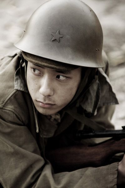 Cartas desde Iwo Jima : Foto Kazunari Ninomiya