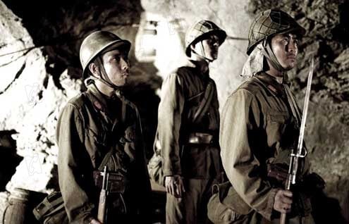 Cartas desde Iwo Jima : Foto Ryô Kase, Clint Eastwood, Kazunari Ninomiya