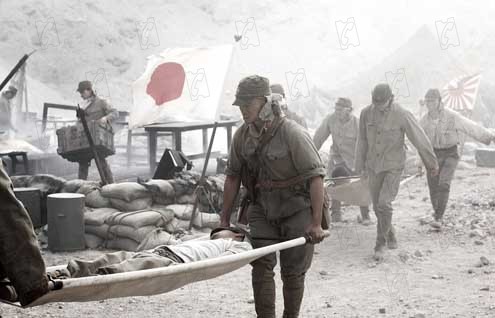 Cartas desde Iwo Jima : Foto Clint Eastwood