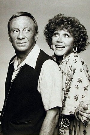 Foto Norman Fell, Audra Lindley