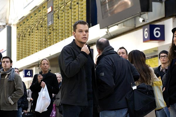 El ultimátum de Bourne : Foto Matt Damon