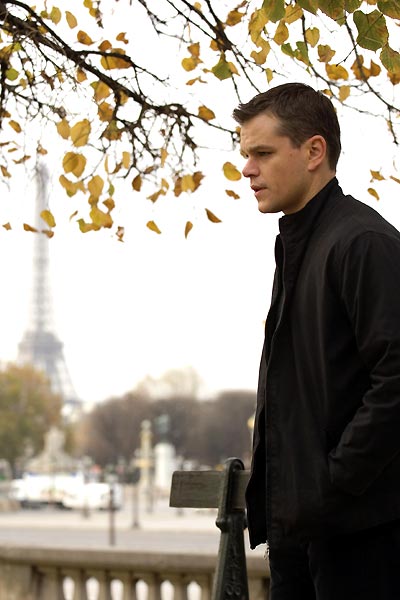 El ultimátum de Bourne : Foto Matt Damon