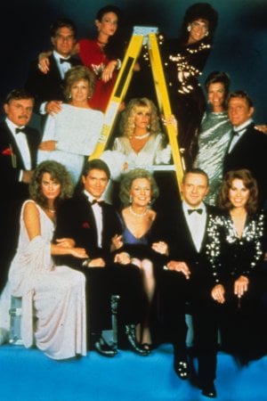 Foto Frances Bergen, Mary Crosby, Candice Bergen, Stefanie Powers, Angie Dickinson, Steve Forrest, Joanna Cassidy, Anthony Hopkins, Suzanne Somers, Andrew Stevens, Robert Stack, Rod Steiger, Catherine Mary Stewart