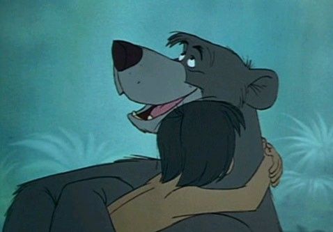 El libro de la selva : Foto