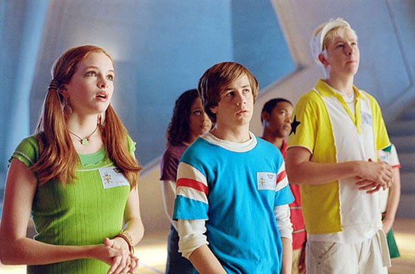 Sky High, una escuela de altos vuelos : Foto