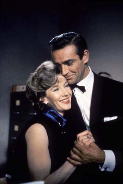 Agente 007 contra el Doctor No : Foto Sean Connery, Lois Maxwell, Terence Young