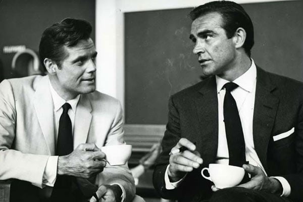 Agente 007 contra el Doctor No : Foto Jack Lord, Sean Connery, Terence Young