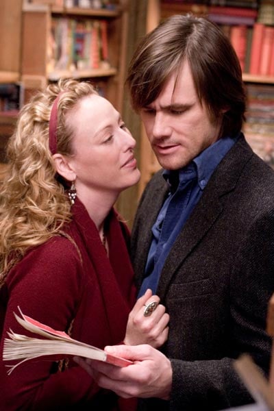 El número 23 : Foto Virginia Madsen, Jim Carrey