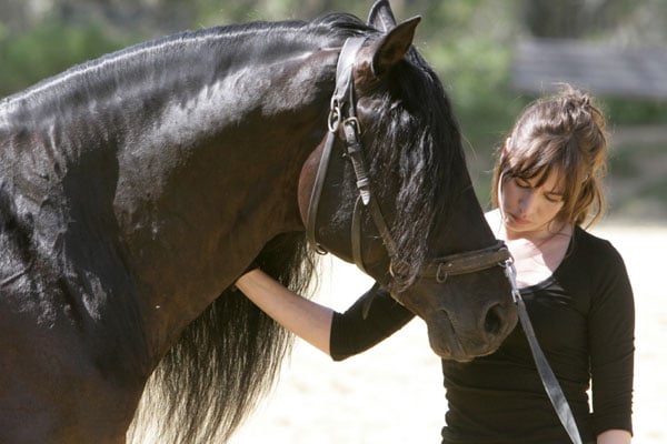 Foto Valérie Guignabodet, Mathilde Seigner