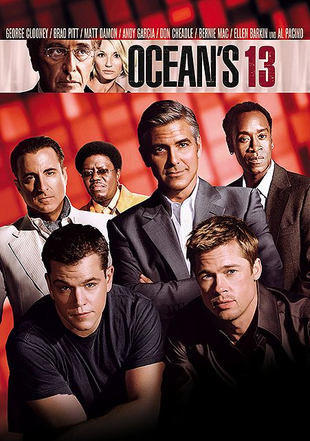Ocean's 13 : Cartel