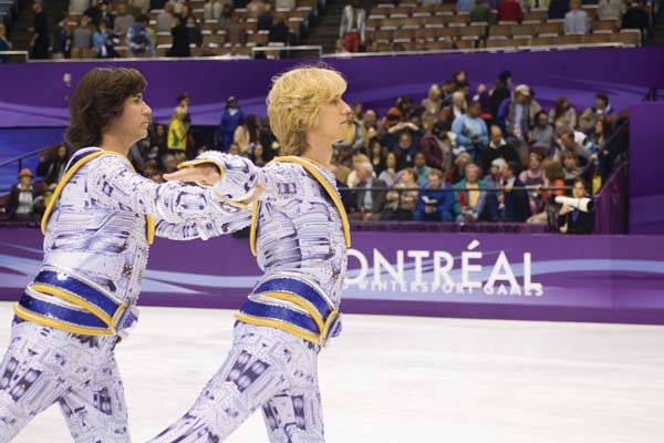 Patinazo a la gloria : Foto Josh Gordon, Will Speck, Will Ferrell, Jon Heder