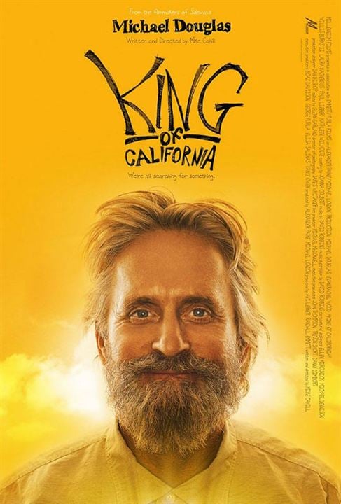 El Rey de California : Cartel Michael P. Cahill