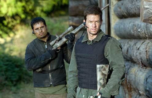 Shooter: El tirador : Foto Mark Wahlberg, Antoine Fuqua, Michael Peña