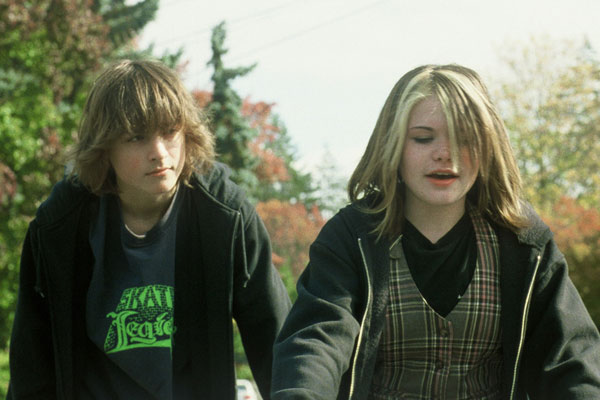 Paranoid Park : Foto Gus Van Sant, Gabriel Nevins, Lauren McKinney