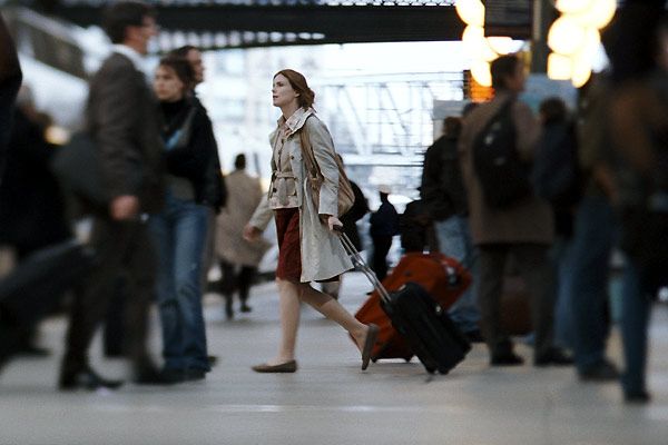 Anna M. : Foto Isabelle Carré