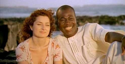 Foto Charlotte Vermeil, Sylvestre Amoussou