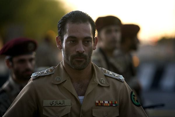 La sombra del reino : Foto Peter Berg, Ashraf Barhom