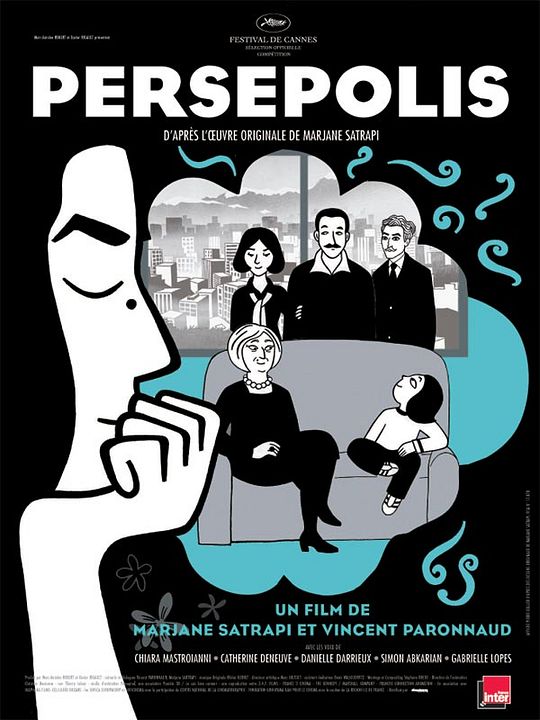 Persepolis : Cartel