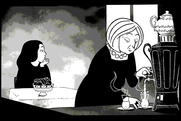 Persepolis : Foto