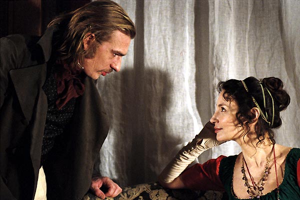 La Duquesa de Langeais : Foto Guillaume Depardieu, Jeanne Balibar