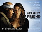 El amigo de la familia : Cartel